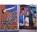Anime Set 30 Shitajiki Gadget Movic Pencil Board